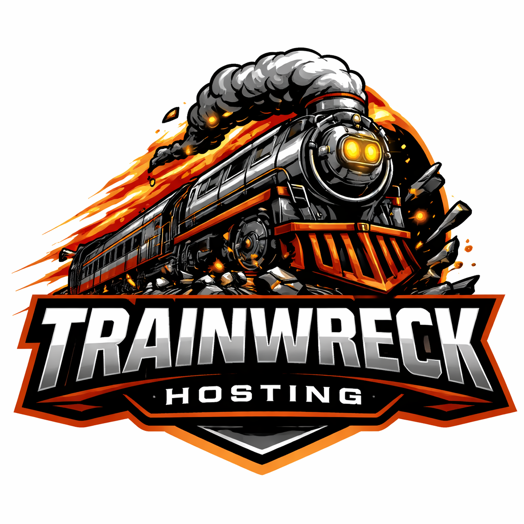Trainwreck Hosting